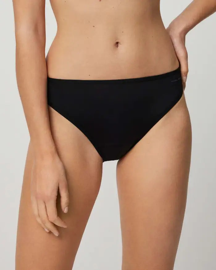 Braga menstrual flujo medio sin costuras Selena Care