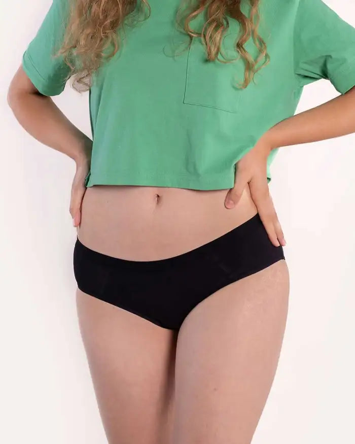 Braga menstrual adolescente flujo medio Enna by Selena care