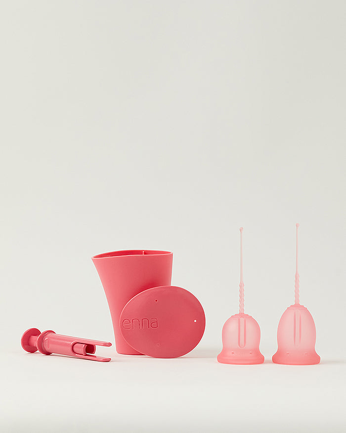Enna Cycle - Easy Cup Starter Kit Talla S